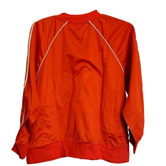 Ashley Stewart Spicy Orange Women's Jacket and Pants Activewear, Size 22/24 - Picture 3 of 7